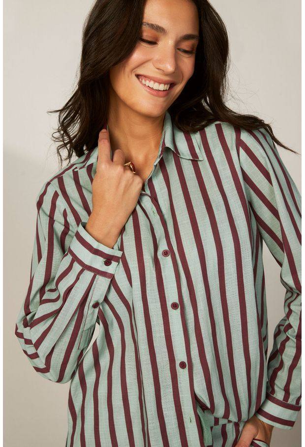 CAMISA-TECIDO