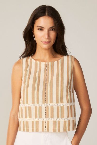 BLUSA-LISTRAS