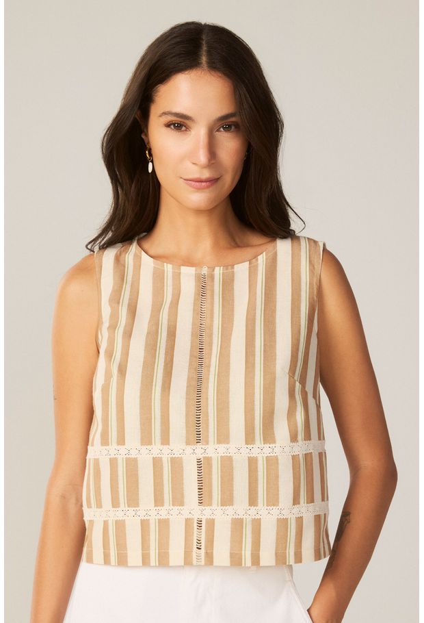 BLUSA-LISTRAS