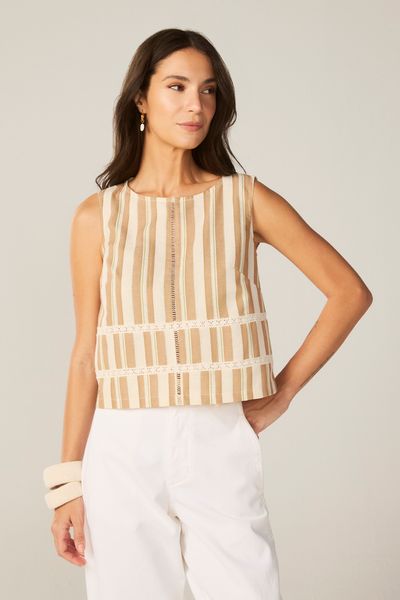 BLUSA-LISTRAS