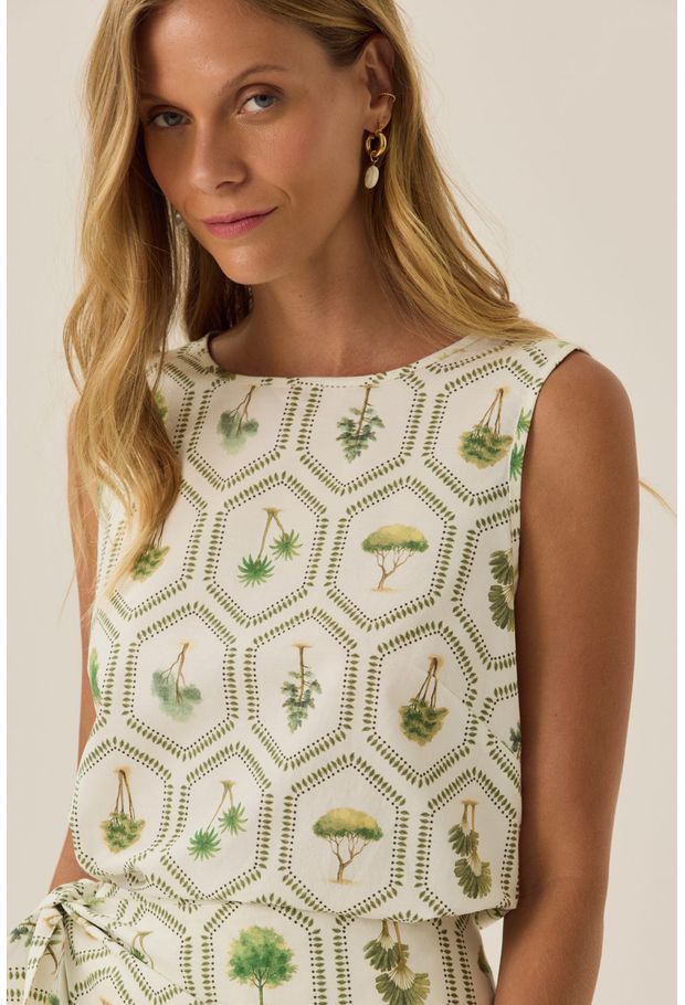 BLUSA-TECIDO