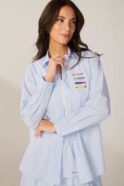 CAMISA-BORDADA