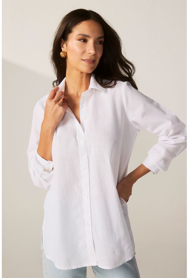 CAMISA-TECIDO