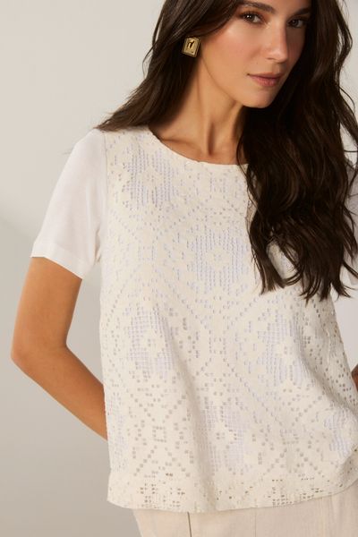 BLUSA-RENDADA
